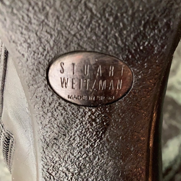 Stuart Weitzman ladies high heels boots - Picture 6 of 8